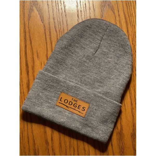 Gray Lodges Beanie