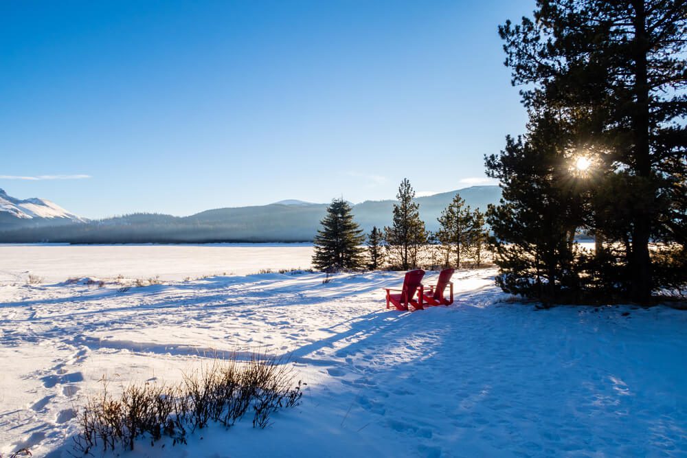 Attend the Lake Winter Festival The Lodges at Cresthaven