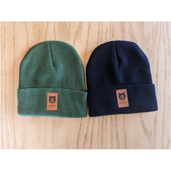 Beanie - Black Bear