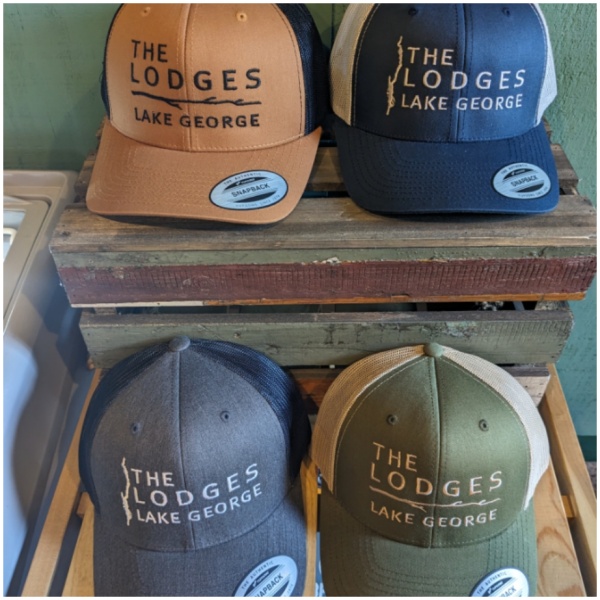 Lodges Trucker Hat