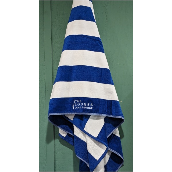 Lodges at Cresthaven Beach Towel