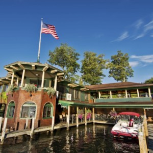 Lakeside Restaurant